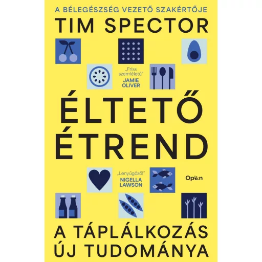 Éltető étrend - Tim Spector