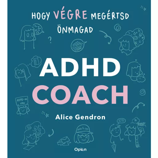 ADHD-coach - Alice Gendron