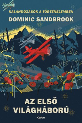 Az első világháború - Dominic Sandbrook