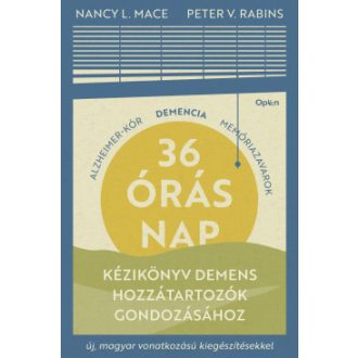 36 órás nap - Nancy L. Mace - Peter V. Rabins