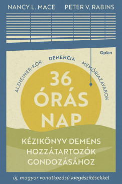 36 órás nap - Nancy L. Mace - Peter V. Rabins