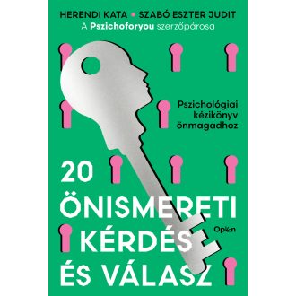   20 önismereti kérdés és válasz - Herendi Kata - Szabó Eszter Judit