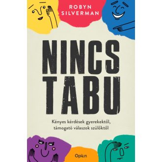 Nincs tabu - Robyn Silverman