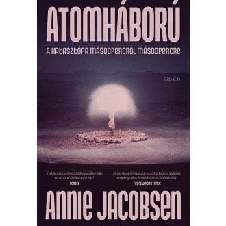 Atomháború - Annie Jacobsen