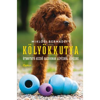 Kölyökkutya - Miklósi Bernadett