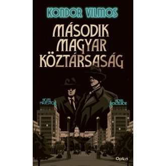 Második magyar köztársaság - Kondor Vilmos