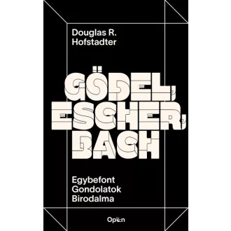 Gödel, Escher, Bach - Douglas R. Hofstadter