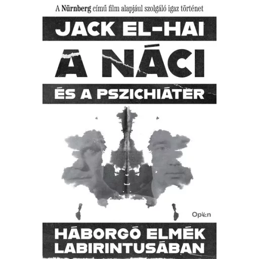 A náci és a pszichiáter - Jack El-Hai