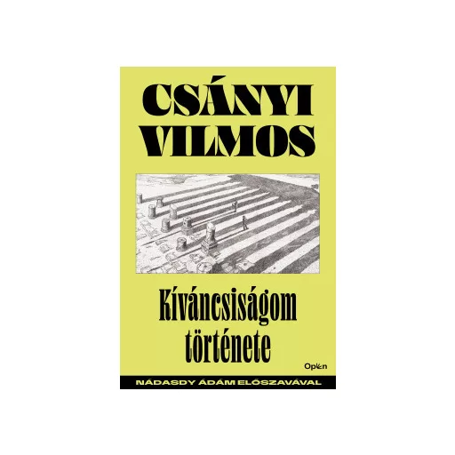 Kíváncsiságom története (Új kiadás) - Csányi Vilmos