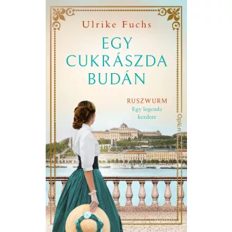 Egy cukrászda Budán - Ulrike Fuchs