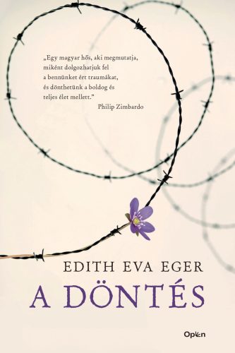 A döntés (Új kiadás) - Edith Eva Eger