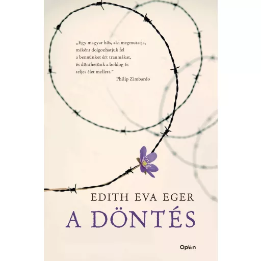 A döntés (Új kiadás) - Edith Eva Eger