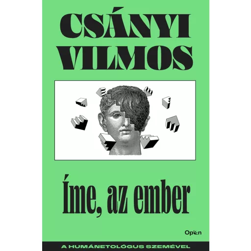 Íme, az ember (Új kiadás) - Csányi Vilmos
