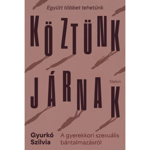 Köztünk járnak - Gyurkó Szilvia