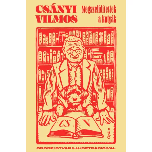 Megszelídítettek a kutyák - Csányi Vilmos