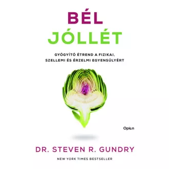 Bél-jóllét - Dr. Steven Gundry