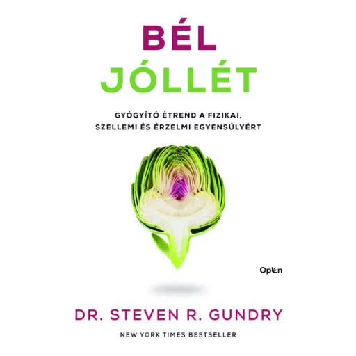 Bél-jóllét - Dr. Steven Gundry