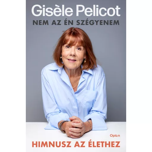 Himnusz az élethez - Gisele Pelicot
