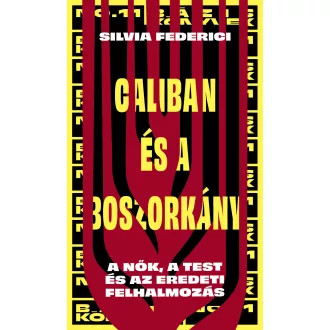 Caliban és a boszorkány - Silvia Federici