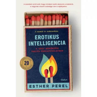 Erotikus intelligencia - Esther Perel