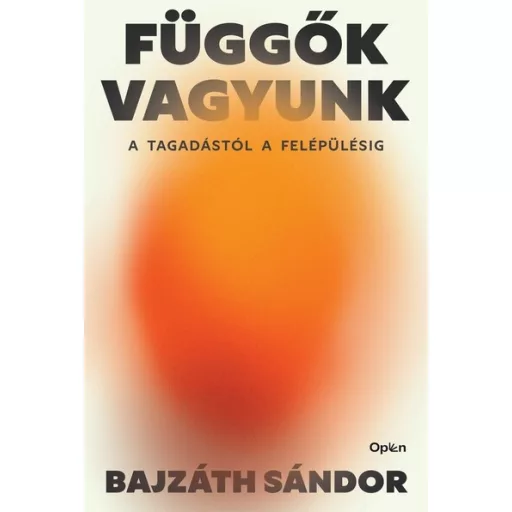 Függők vagyunk - A tagadástól a felépülésig - Bajzáth Sándor