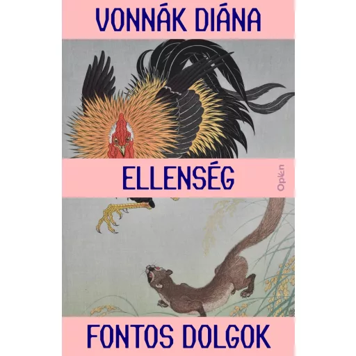 Ellenség - Vonnák Diána