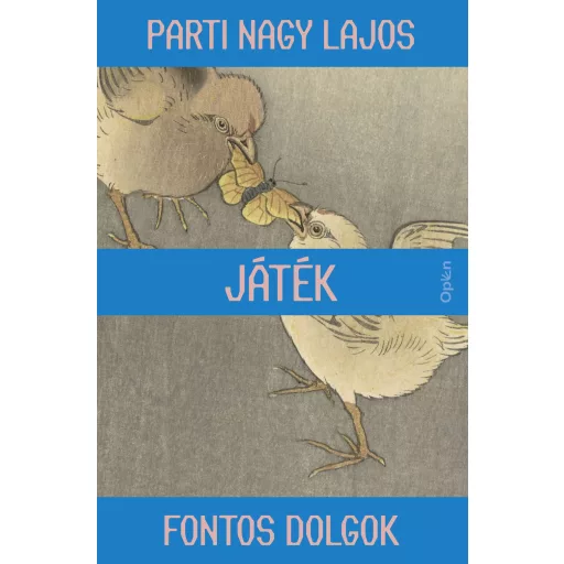 Játék - Parti Nagy Lajos