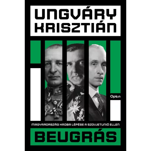 Beugrás (Új kiadás) - Ungváry Krisztián