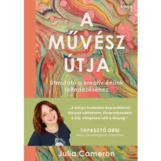 A művész útja - Julia Cameron