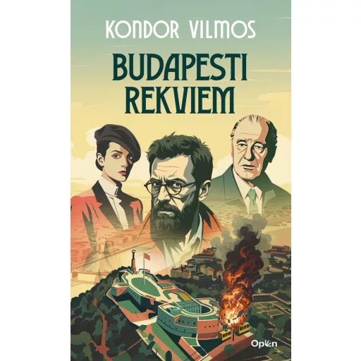 Budapesti rekviem - Kondor Vilmos