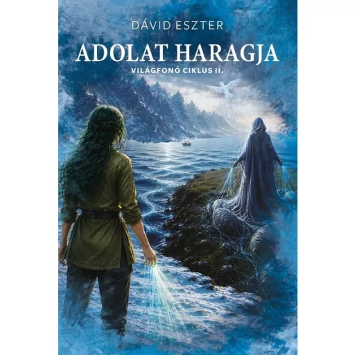 Adolat haragja - Dávid Eszter