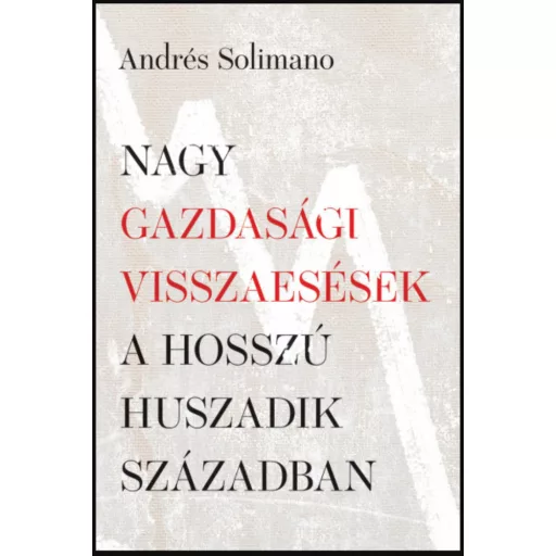 Nagy gazdasági visszaesések a hosszú huszadik században - Andrés Solimano
