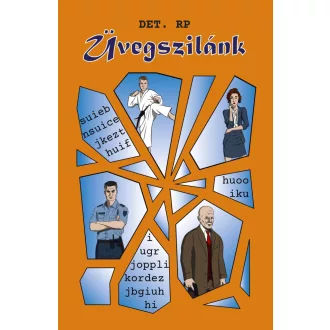 Üvegszilánk - Det Rp.