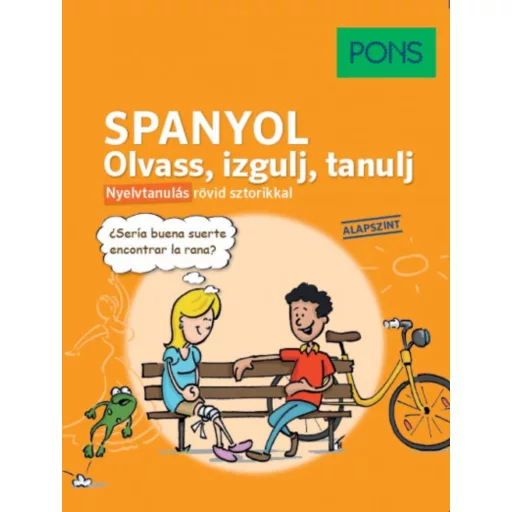 PONS Spanyol - Olvass, izgulj, tanulj - Reymóndez Fernández - Natascha Remmert