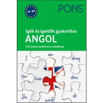 PONS Igék és igeidők gyakorlása - Angol - Christina Cott