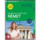 PONS Megszólalni 1 hónap alatt - Német (CD és ONLINE hanganyag)