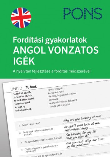 PONS Fordítási gyakorlatok - Angol vonzatos igék - Magdalena Filak