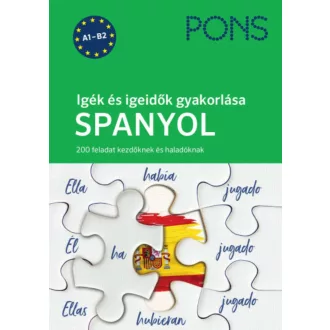   Pons Igék és igeidők gyakorlása - Spanyol - Jutta Porteck