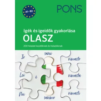   Pons - Igék és igeidők gyakorlása - Olasz - Federica Colombo