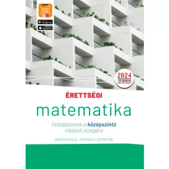 Érettségi - Matematika - Orosz Gyula