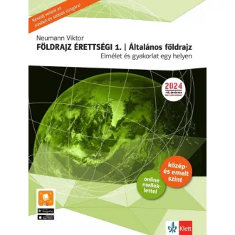   Földrajz érettségi 1. - Általános földrajz - Neumann Viktor