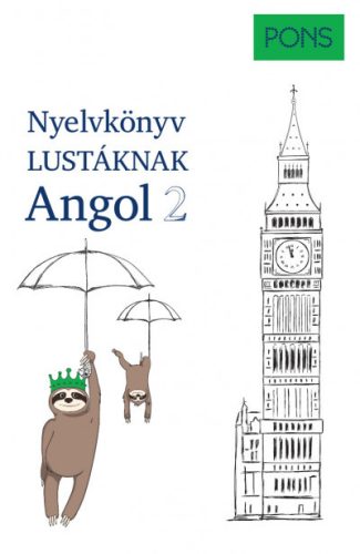 PONS Nyelvkönyv lustáknak - Angol 2 - Linn Hart