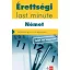 Érettségi Last minute - Német - Felkészülés gyorsan és egyszerűen! (2024-től érvényes)