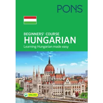   PONS Beginners' Course Hungarian - Sántha Mária - Sántha Ferenc