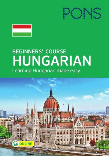 PONS Beginners' Course Hungarian - Sántha Mária - Sántha Ferenc