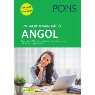  PONS Irodai kommunikáció - Angol (2. KIADÁS) - Rachel Armitage-Amato