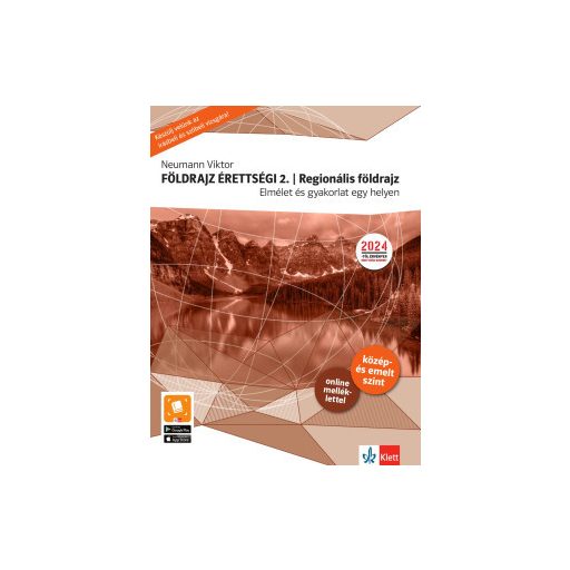 Földrajz érettségi 2. - Regionális földrajz - Neumann Viktor