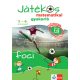 Játékos matematikai gyakorló 3-4. osztályosoknak - Foci - Ribizsár István