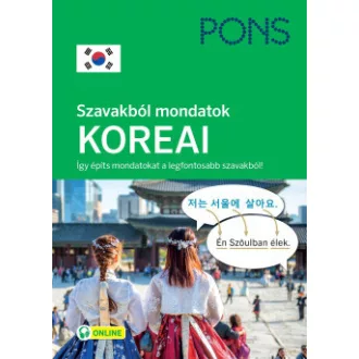 PONS Szavakból mondatok - Koreai - Yoomi Thesing