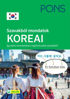 PONS Szavakból mondatok - Koreai - Yoomi Thesing